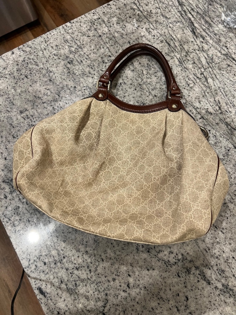 Gucci GG Canvas Sukey - Picture 5 of 13